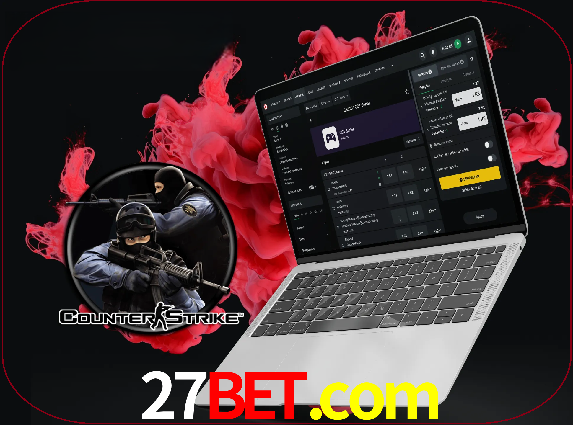Um grande número de jogos irá agradar aos fãs deste jogo de tiro no sítio Web e na aplicação da empresa 27bet.