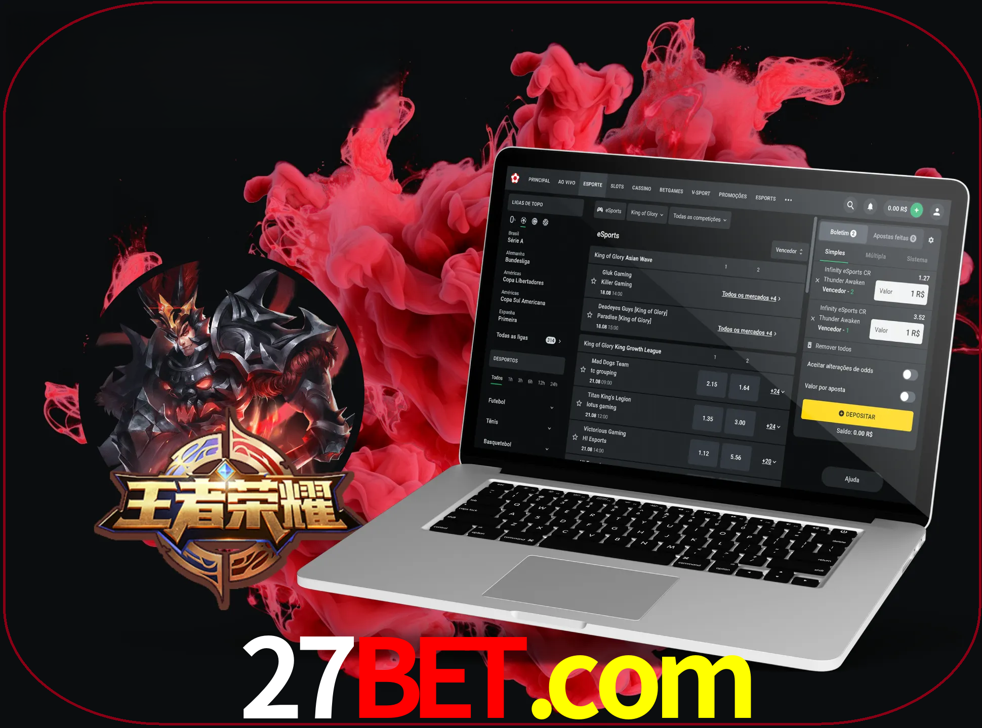 Um jogo global que conquistou os corações dos utilizadores de todo o mundo e que foi desenvolvido na China está disponível no 27bet.