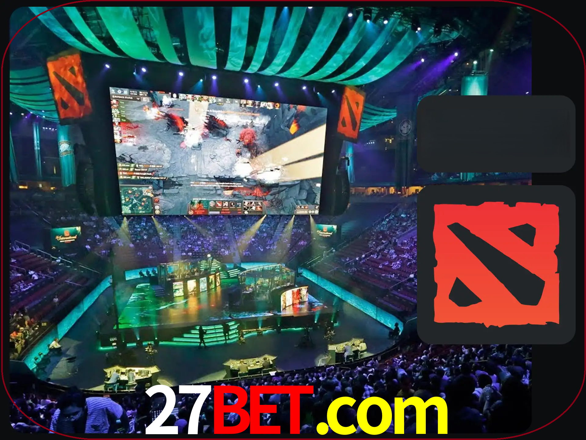 Assista conosco aos maiores torneios eSports.